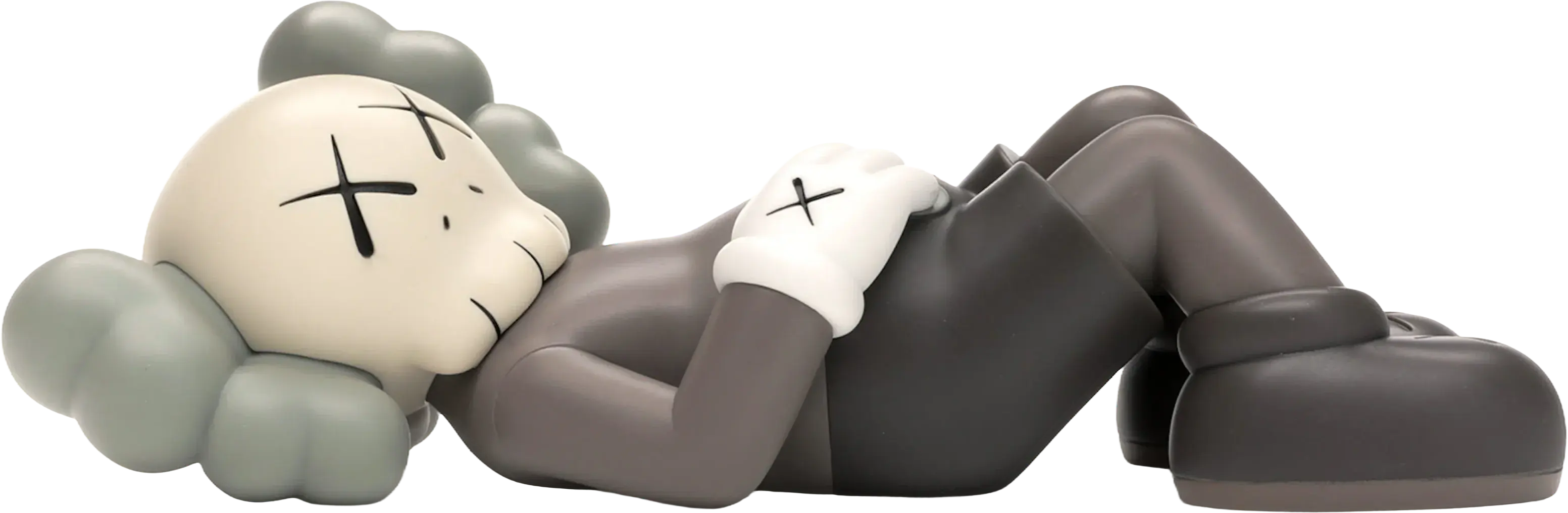 KAWS Holiday Japan Vinyl FigureBrown
